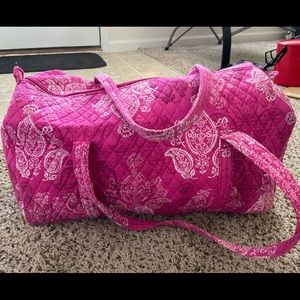 Vera Bradley XL Travel Bag